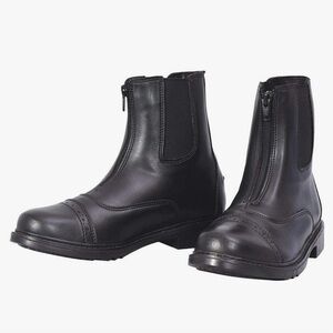 NWT Black Riding Boots